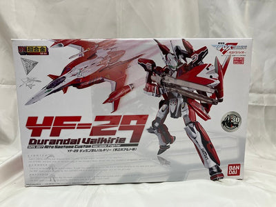 【中古】【開封品】DX超合金 YF-29 デュランダルバルキリー(早乙女アルト機)「マクロスF(フロンティア)」＜フィギュア＞（代引き...