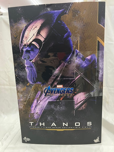 【中古】【開封品】サノス 「アベンジャーズ/エンドゲーム」 ムービー・マスターピース 1/6 アクションフィギュア＜フィギュア＞（代引...