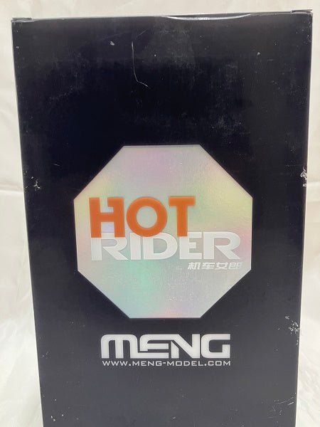 【中古】【開封品】MENG-MODEL HOTRIDER PRE-COLORED EDITION＜フィギュア＞（代引き不可）6512