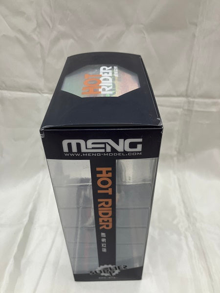 【中古】【開封品】MENG-MODEL HOTRIDER PRE-COLORED EDITION＜フィギュア＞（代引き不可）6512