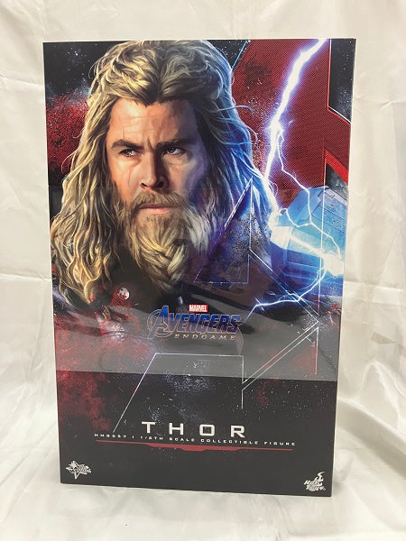 【中古】【開封品】ソー 「アベンジャーズ/エンドゲーム」 ムービー・マスターピース 1/6 アクションフィギュア＜フィギュア＞（代引き不可）6512