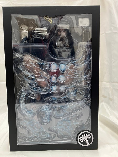 【中古】【開封品】ソー 「アベンジャーズ/エンドゲーム」 ムービー・マスターピース 1/6 アクションフィギュア＜フィギュア＞（代引き不可）6512