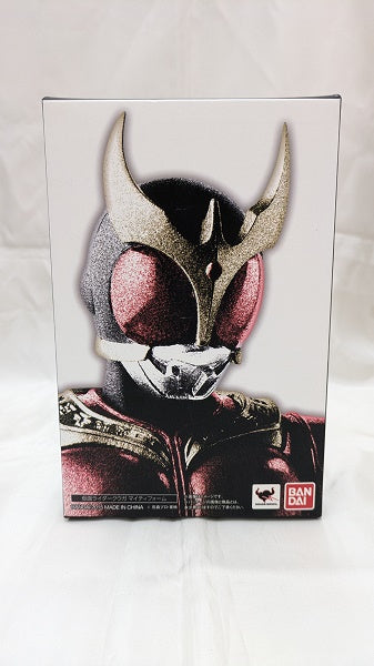 【中古】【開封品】S.H.Figuarts(真骨彫製法) 仮面ライダークウガ マイティフォーム 「仮面ライダークウガ」＜フィギュア＞（...