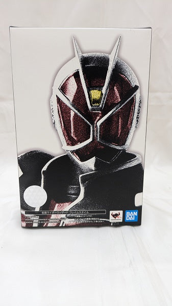 【中古】【開封品】S.H.Figuarts(真骨彫製法) 仮面ライダーウィザード フレイムスタイル 「仮面ライダーウィザード」＜フィギ...