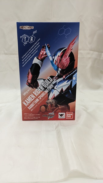 【中古】【未開封】S.H.Figuarts 仮面ライダービルド ラビットタンクスパークリングフォーム 「仮面ライダービルド」＜フィギュ...