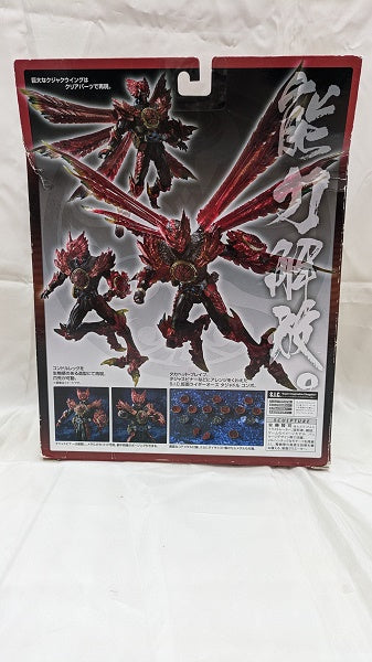 【中古】【中身未使用】S.I.C. タジャドル コンボ 「仮面ライダーオーズ」＜フィギュア＞（代引き不可）6512