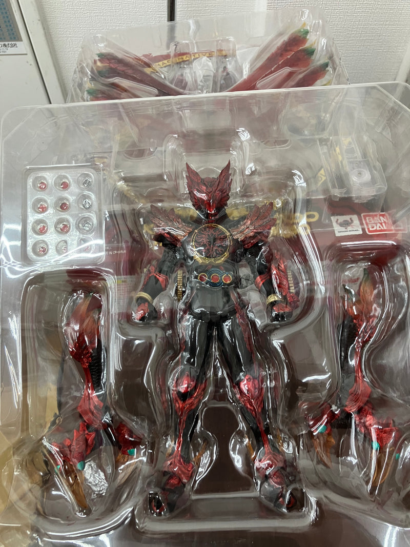 【中古】【中身未使用】S.I.C. タジャドル コンボ 「仮面ライダーオーズ」＜フィギュア＞（代引き不可）6512