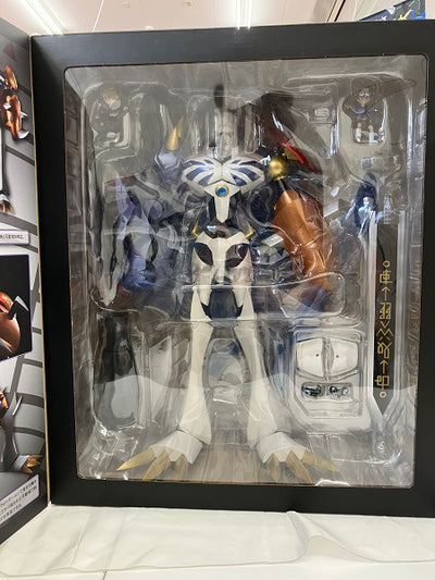 中古】【未開封】DYNACTION オメガモン 「デジモンアドベンチャー」＜フィギュア＞（代引き不可）6512