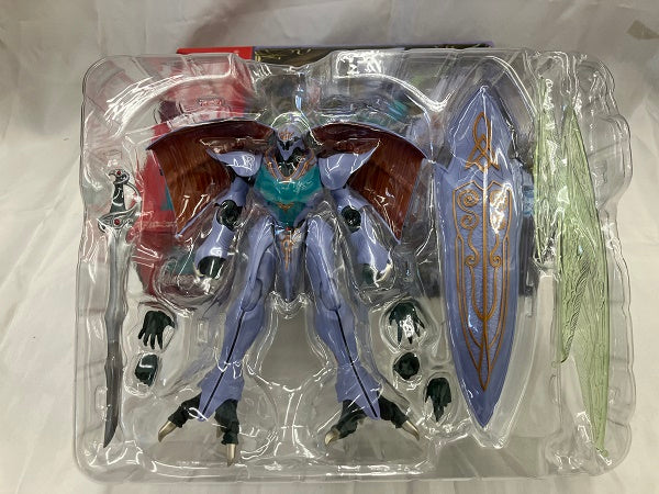 【中古】【開封品】ROBOT魂 ＜SIDE AB＞ サーバイン(AURA FHANTASM) 「聖戦士ダンバイン」＜フィギュア＞（代引き不可）6512