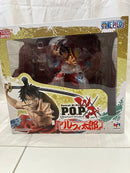 【中古】【開封品】ルフィ太郎 「ワンピース」 Portrait.Of.Piratesワンピース“Warriors Alliance”＜フィギュア＞（代引き不可）6512