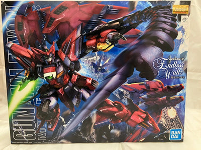 【中古】【未組立】1/100 MG OZ-13MS ガンダムエピオン EW 「新機動戦記ガンダムW Endless＜プラモデル＞（代引...