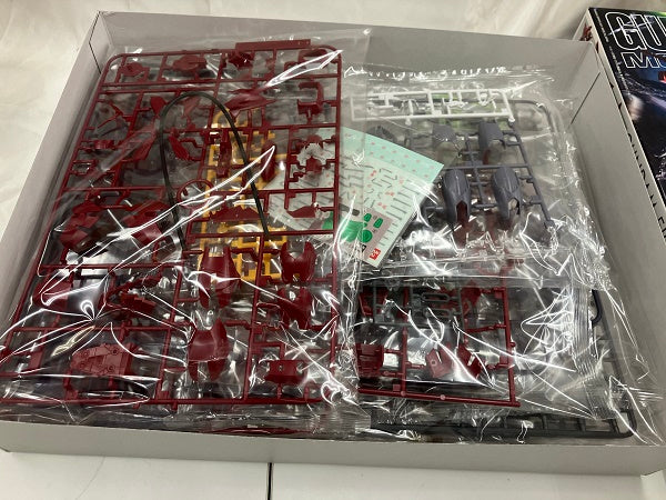 【中古】【未組立】1/100 MG OZ-13MS ガンダムエピオン EW 「新機動戦記ガンダムW Endless＜プラモデル＞（代引き不可）6512