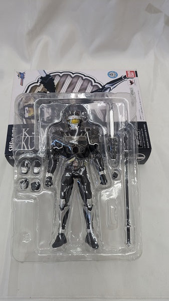 【中古】【開封品】S.H.Figuarts 仮面ライダー黒影 マツボックリアームズ 「仮面ライダー鎧武」＜フィギュア＞（代引き不可）6512