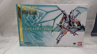 【中古】【開封品】METAL ROBOT魂 ＜SIDE KMF＞ Z-01Z ランスロット・アルビオン 「コードギアス 反逆のルルーシ...