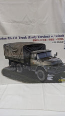 【中古】【未開封】1/35 露・ジルZil-131カーゴトラック・初期型 [CB35193]＜プラモデル＞（代引き不可）6512