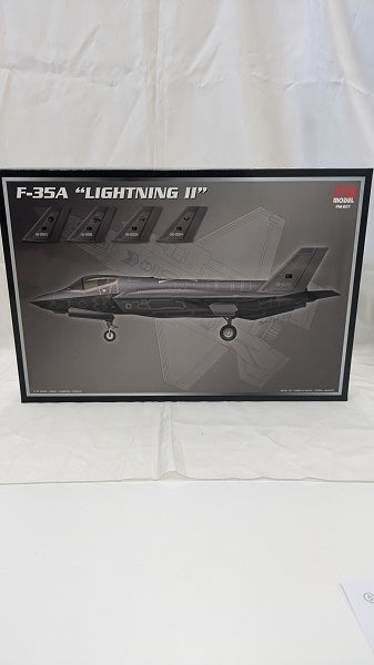 【中古】【未組立】1/72 F-35A ライトニングII [PMM601]＜プラモデル＞（代引き不可）6512