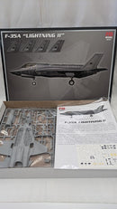 【中古】【未組立】1/72 F-35A ライトニングII [PMM601]＜プラモデル＞（代引き不可）6512