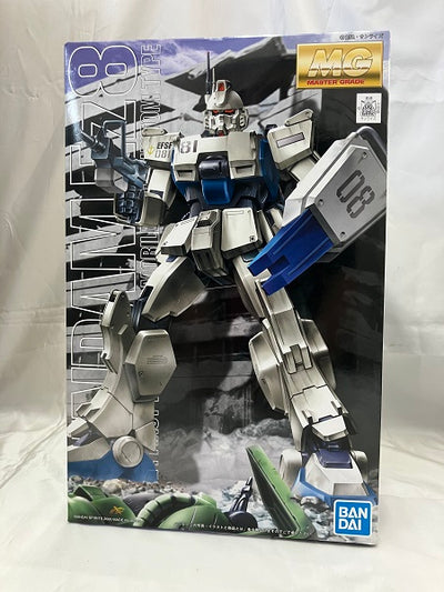 【中古】【未組立】1/100 MG RX-79(G)Ez-8 ガンダム・イージーエイト「機動戦士ガンダム 第08MS小隊」 [5063...