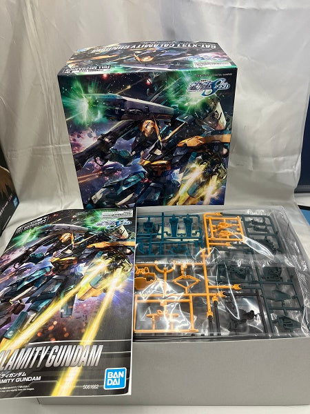 【中古】【未組立】1/100 FULL MECHANICS GAT-X131 カラミティガンダム 「機動戦士ガンダムSEED」 [5061662]＜プラモデル＞（代引き不可）6512