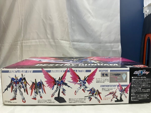 【中古】【未組立】1/144 HG ZGMF-X42S デスティニーガンダム 「機動戦士ガンダムSEED DESTINY」 [0139091]＜プラモデル＞（代引き不可）6512