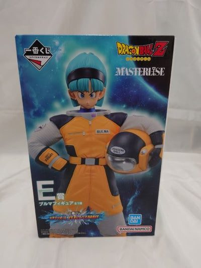 【中古】【未開封】一番くじ ドラゴンボール VSオムニバスBRAVE E賞 ブルマフィギュア＜フィギュア＞（代引き不可）6512