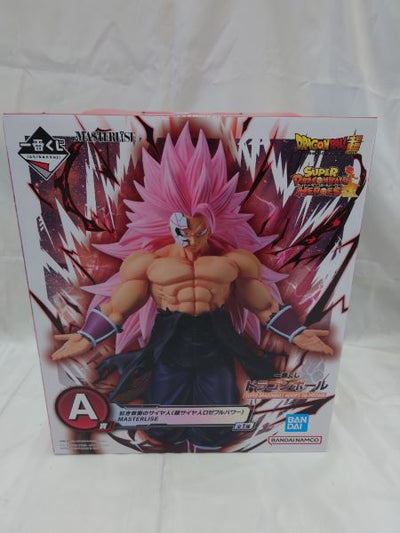 【中古】【未開封】一番くじ ドラゴンボール SUPER DRAGONBALL HEROES 5th MISSION A賞 紅き仮面のサ...