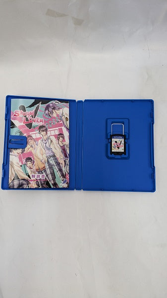 【中古】【開封品】PSVITA　STORM　LOVER　V＜レトロゲーム＞（代引き不可）6512