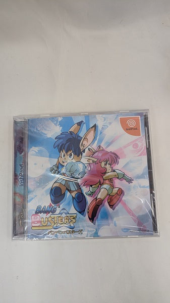 【中古】【未開封】DC　バンバンバスターズ＜レトロゲーム＞（代引き不可）6512