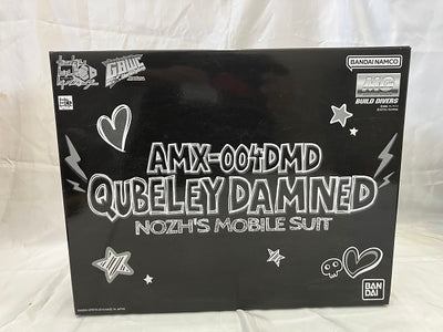 【中古】【未組立】1/100 MG キュベレイダムド 「ガンダムビルドダイバーズ GIMM＆BALL’s World Challeng...