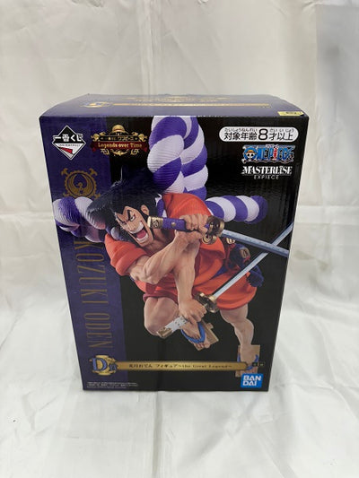 【中古】【未開封】光月おでん ?the Great Legend? 「一番くじ ワンピース Legends over Time」 MA...