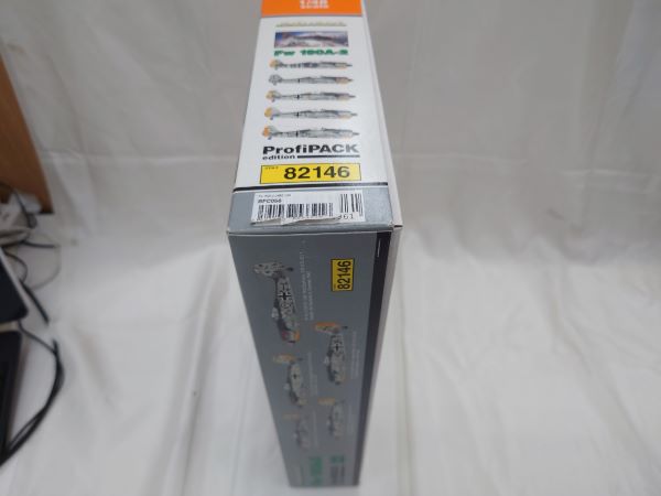 【中古】【未組立】1/48 Fw 190A-2 プラモデル＜プラモデル＞（代引き不可）6512