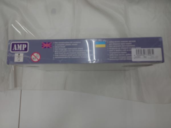 【中古】【未開封】1/72 英・イングリッシュ・エレクトリック キャンベラT.11＜プラモデル＞（代引き不可）6512