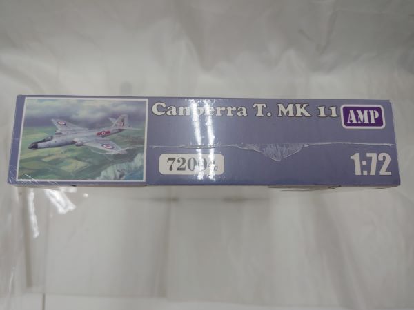 【中古】【未開封】1/72 英・イングリッシュ・エレクトリック キャンベラT.11＜プラモデル＞（代引き不可）6512