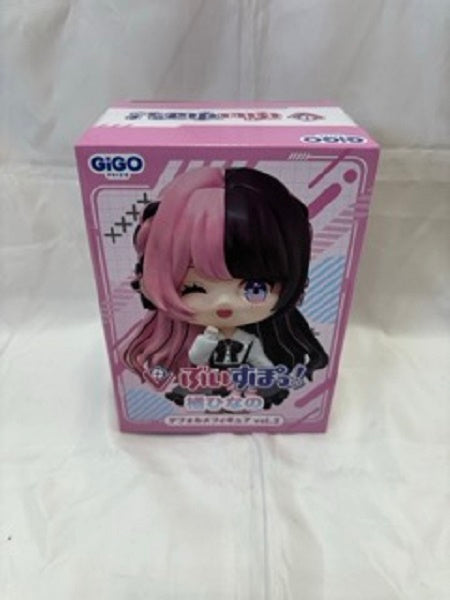 【中古】【未開封】橘ひなの 「ぶいすぽっ!」 ぶいすぽっ!ディフォルメフィギュアVol.2 GIGO限定＜フィギュア＞（代引き不可）6512