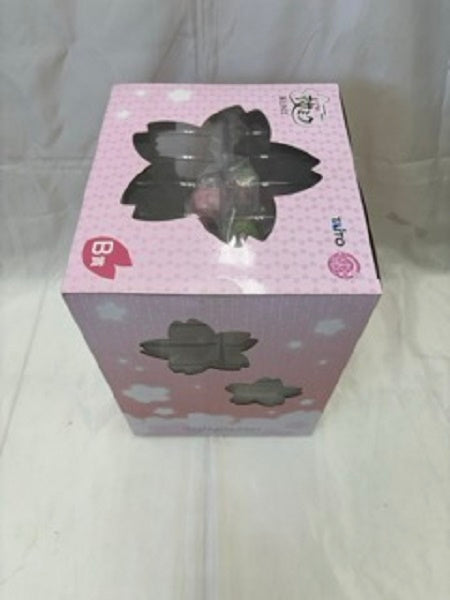 【中古】【未開封】桜ミク 「タイトーくじ本舗 桜ミクくじ」 B賞 描き下ろしフィギュア〜Cherry Blossom ver.〜＜フィギュア＞（代引き不可）6512