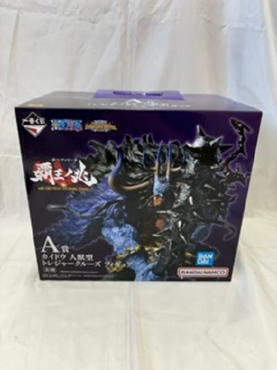 【中古】【未開封】カイドウ 人獣型 「一番くじ ワンピース 覇王ノ兆 with ONE PIECE TREASURE」 A賞 トレジャ...