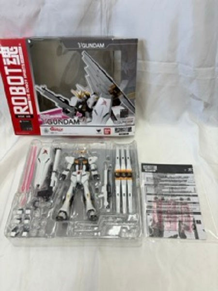 【中古】【開封品】ROBOT魂＜SIDE MS＞ RX-93 νガンダム 「機動戦士ガンダム 逆襲のシャア」＜フィギュア＞（代引き不可）6512