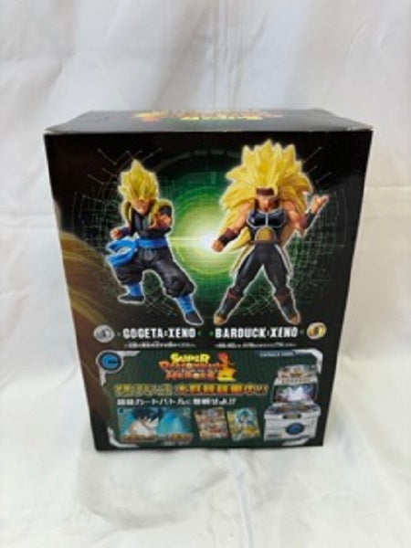 【中古】【未開封】バーダック：ゼノ 「スーパードラゴンボールヒーローズ」 DXF〜7th ANNIVERSARY〜第3弾＜フィギュア＞（代引き不可）6512