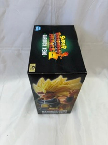 【中古】【未開封】バーダック：ゼノ 「スーパードラゴンボールヒーローズ」 DXF〜7th ANNIVERSARY〜第3弾＜フィギュア＞（代引き不可）6512