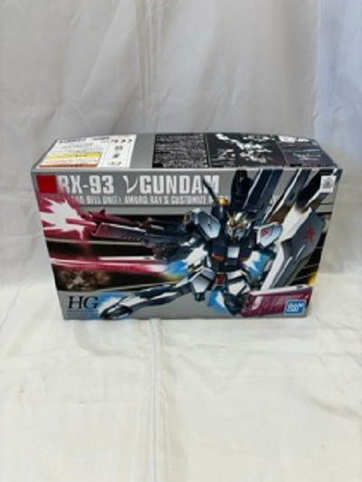 【中古】【未組立】1/144 HGUC ニューガンダム メタリックコーティングVer. 「機動戦士ガンダム 逆襲のシャア」＜プラモデル...