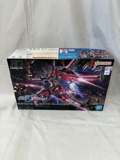 【中古】【未組立】1/144 HG インフィニットジャスティスガンダム弐式 「機動戦士ガンダムSEED FREEDOM」＜プラモデル＞...