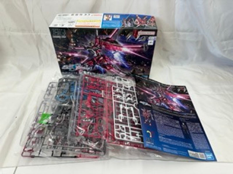 【中古】【未組立】1/144 HG インフィニットジャスティスガンダム弐式 「機動戦士ガンダムSEED FREEDOM」＜プラモデル＞（代引き不可）6512