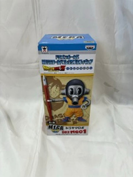 【中古】【未開封】ドラゴンボールZ　トリヤマロボ　MEGAワールドコレクタブルフィギュア＜フィギュア＞（代引き不可）6512