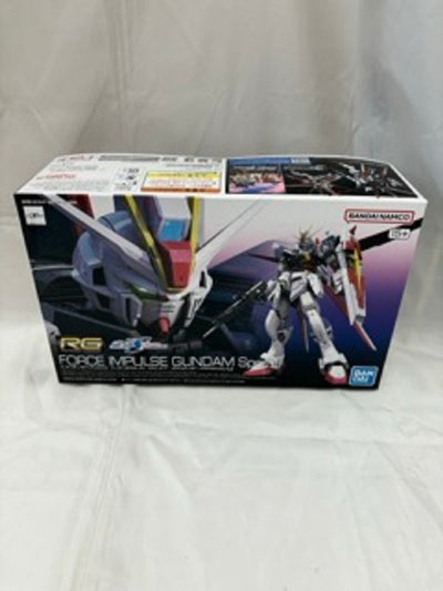 【中古】【未組立】1/144 RG ZGMF-X56S/α フォースインパルスガンダム SpecII 「機動戦士ガンダムSEED FR...