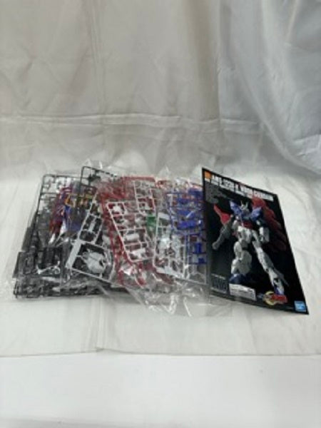 【中古】【未組立】1/144 HGUC AMS-123X-X ムーンガンダム 「機動戦士MOONガンダム」＜プラモデル＞（代引き不可）6512