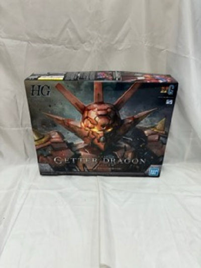 【中古】【未組立】1/144 HG ゲッタードラゴン INFINITISM 「ゲッターロボG」＜プラモデル＞（代引き不可）6512