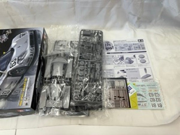 中古】【未組立】1/12 サイクロン号 50周年記念パッケージ