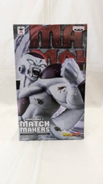 【中古】【未開封】フリーザ(フルパワー) 「ドラゴンボールZ」 MATCH MAKERS -FULL POWER FREEZA-＜フィ...