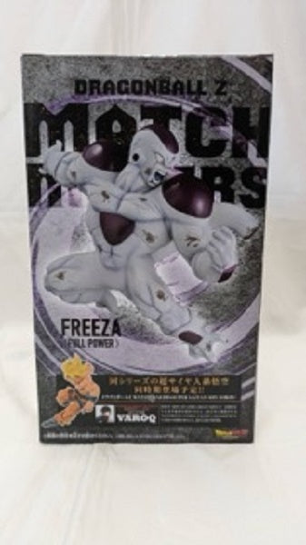 【中古】【未開封】フリーザ(フルパワー) 「ドラゴンボールZ」 MATCH MAKERS -FULL POWER FREEZA-＜フィギュア＞（代引き不可）6512