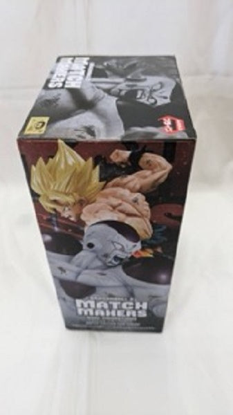 【中古】【未開封】フリーザ(フルパワー) 「ドラゴンボールZ」 MATCH MAKERS -FULL POWER FREEZA-＜フィギュア＞（代引き不可）6512